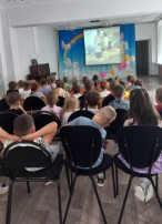 День рождения великого поэта Александра Сергеевича Пушкина и День русского языка! День рождения великого поэта Александра Сергеевича Пушкина и День русского языка!.